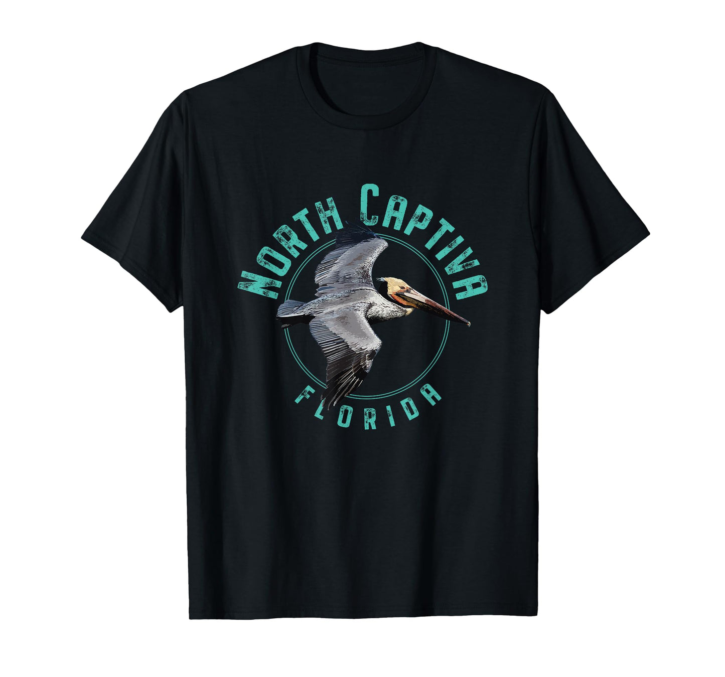 North Captiva Island Florida T-Shirt