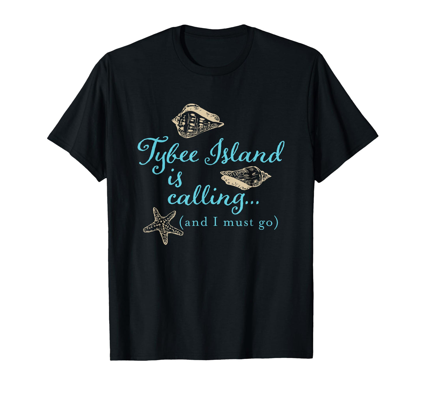 Tybee Island Georgia is calling T-Shirt