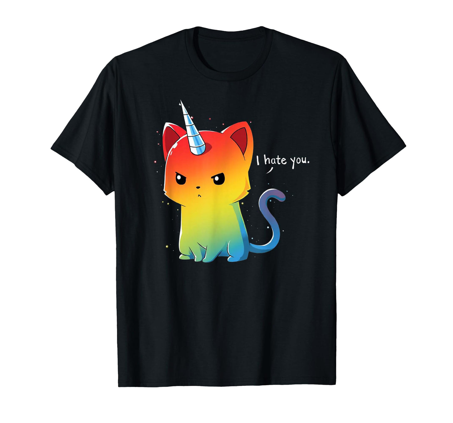 The Magical Kittencorn T-Shirt