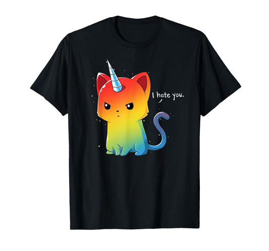 The Magical Kittencorn T-Shirt