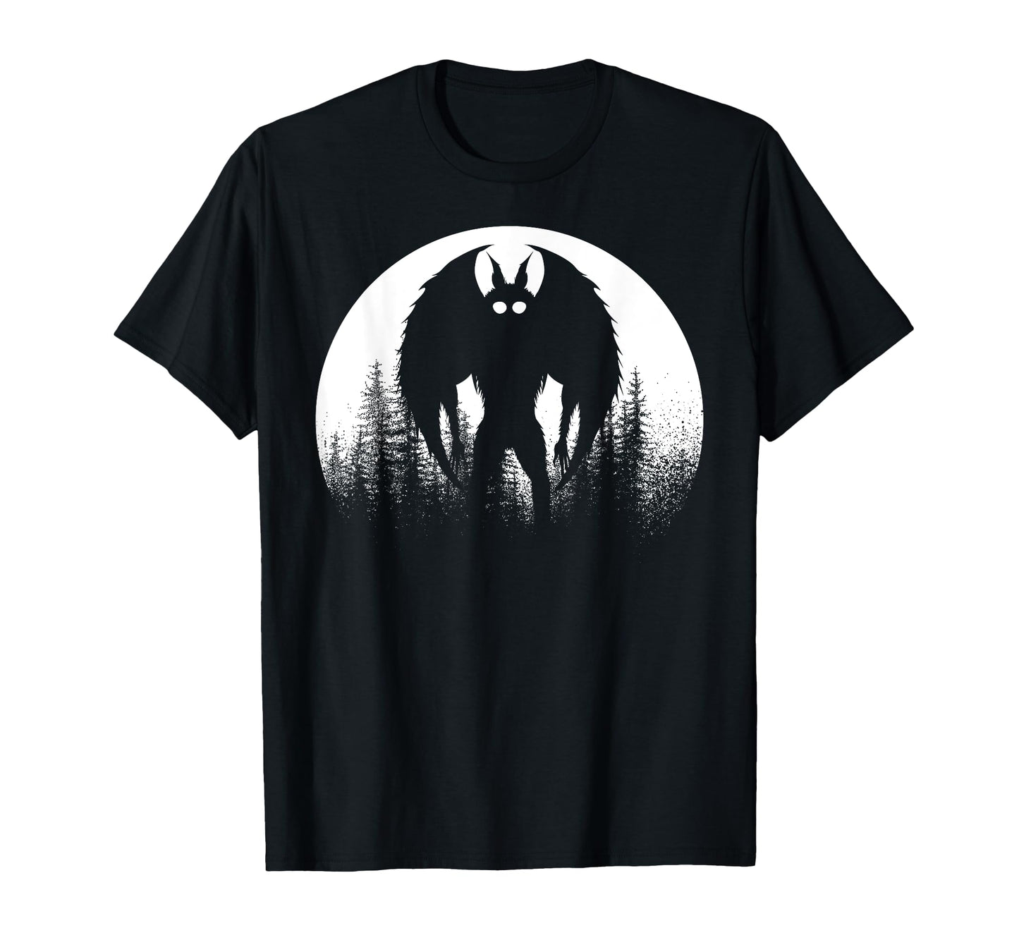 Mothman | Folklore Cryptid For Men Women And Kids | Mothman T-Shirt