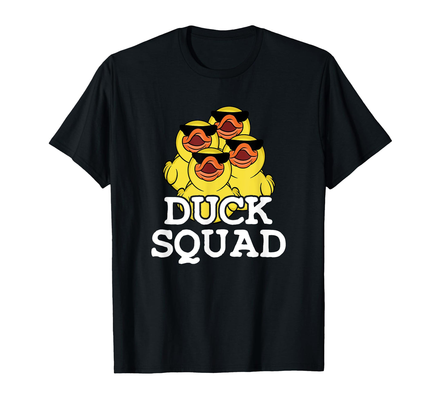 Duck Squad Ducks T-Shirt