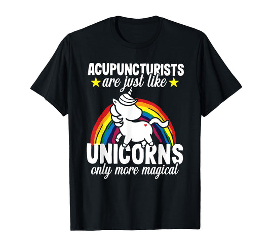 Acupuncturist Funny TCM Acupuncture Chinese Medicine T-Shirt