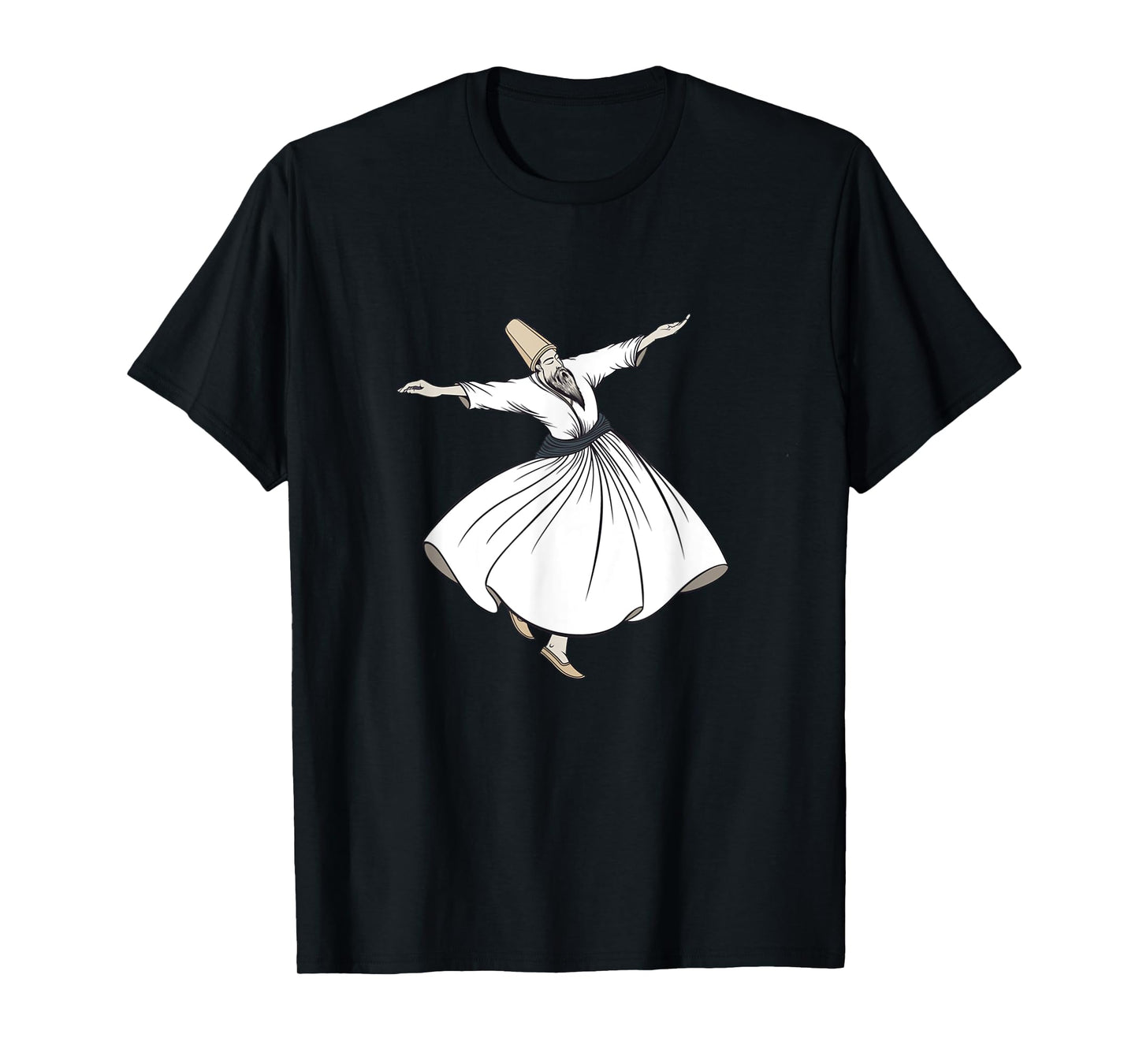Whirling Dervish Shirt T-Shirt