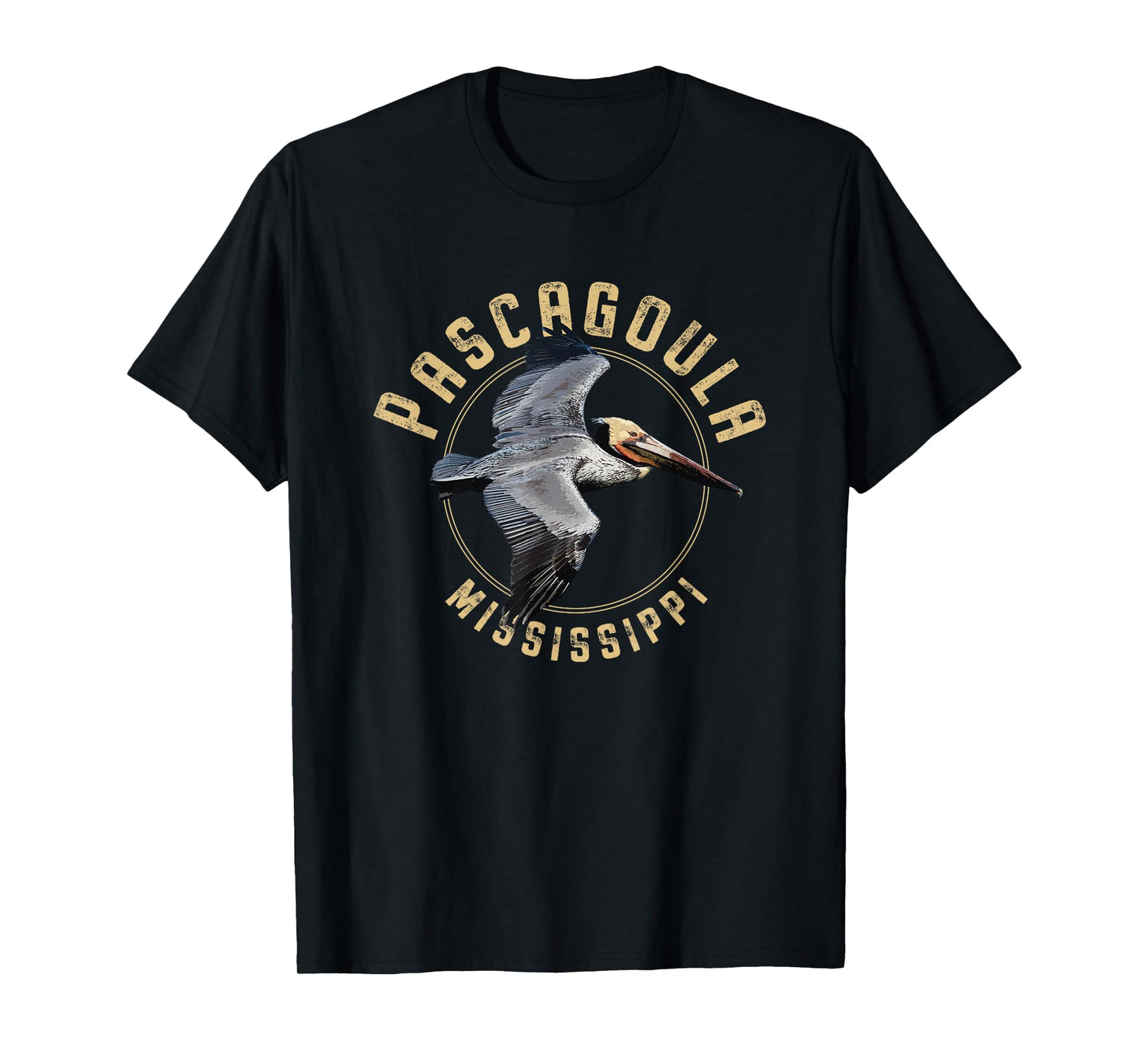 Pascagoula Mississippi T-Shirt