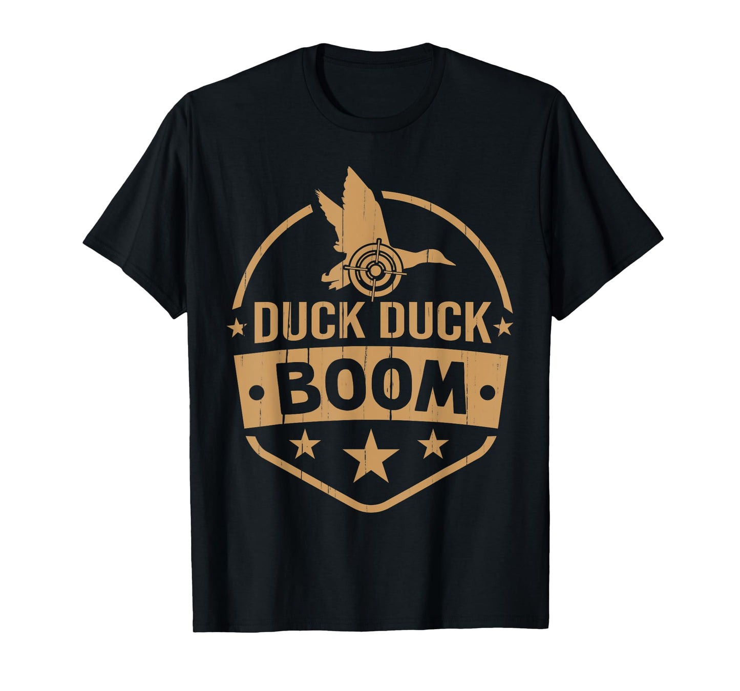 Duck Duck Boom Duck Hunting T-Shirt