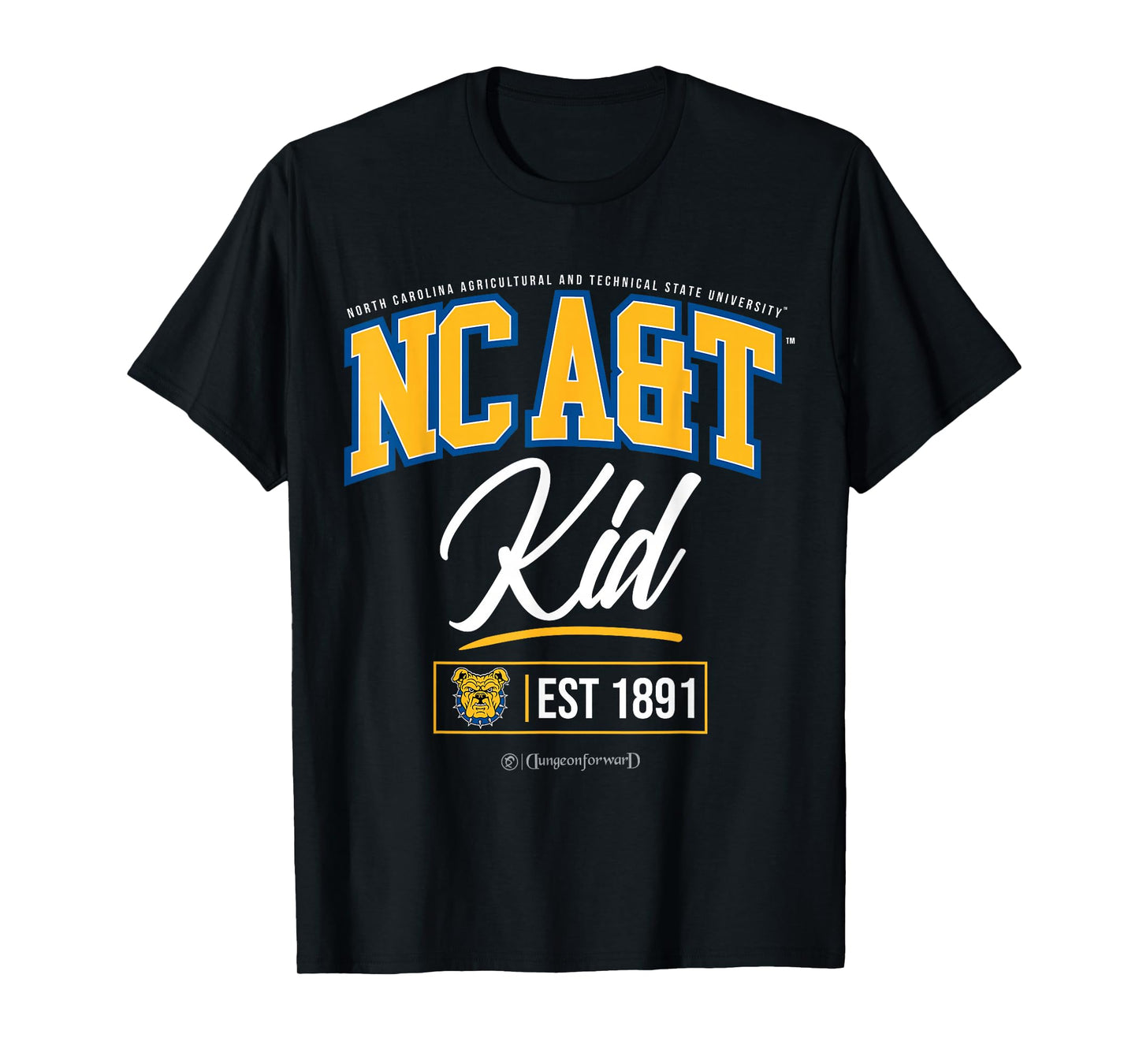 North Carolina A&T State University - NCAT HBCU Kid T-Shirt