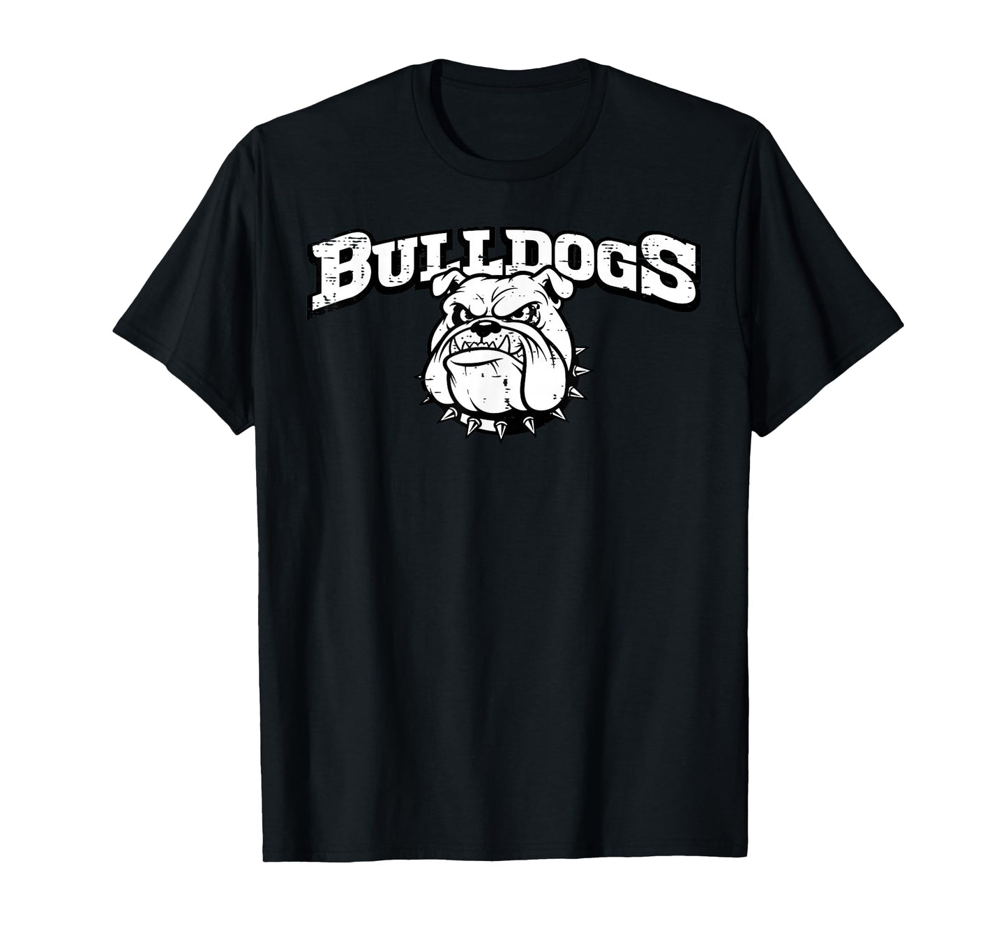 Bulldog Women Kids Boys Girls Youth Teen Men T-Shirt