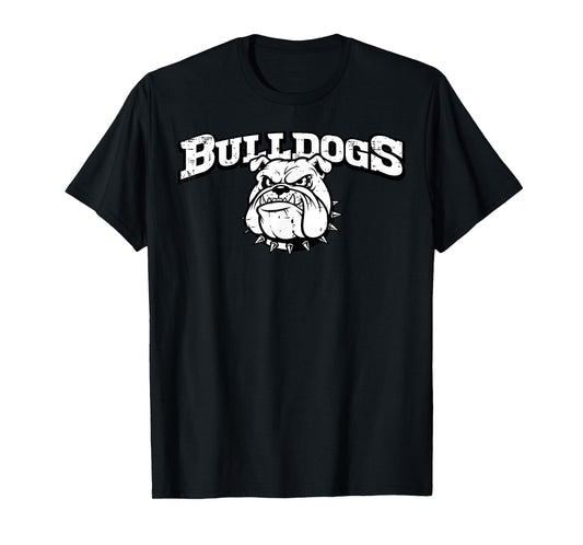 Bulldog Women Kids Boys Girls Youth Teen Men T-Shirt