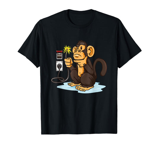 Electrician for electrician T-Shirt