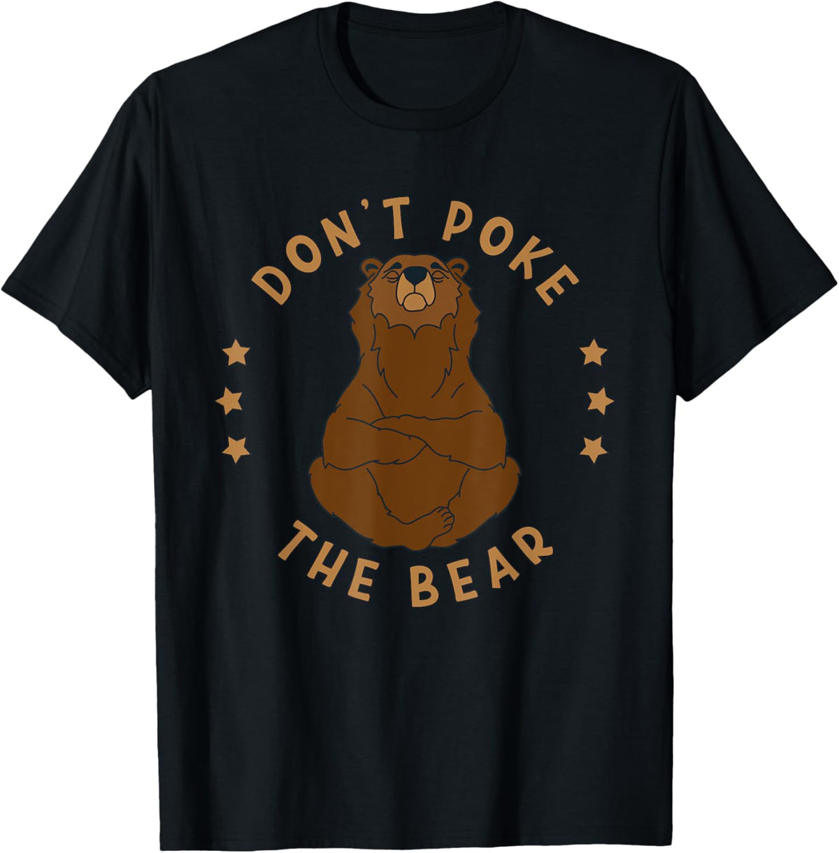 Don't Poke Mama Papa Bear T-Shirt