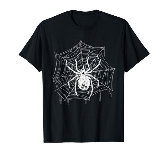 Spider Gift Terrarium Spider Web Costume Bird Spider T-Shirt