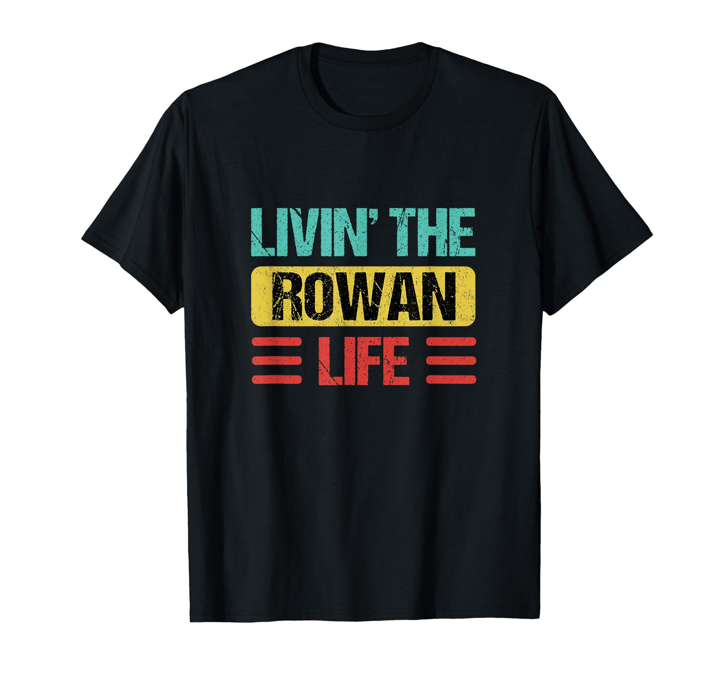 Rowan Name T-Shirt