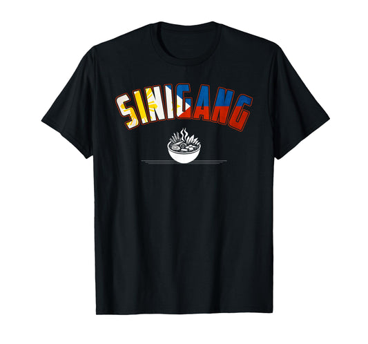 Love Sinigang Shirt Funny Filipino Philippines Food Sinigang T-Shirt