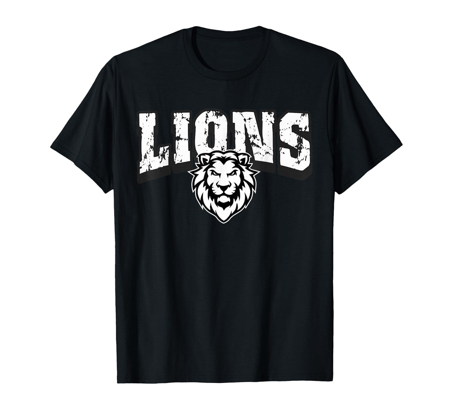 Lions Back to School Spirit T-Shirt
