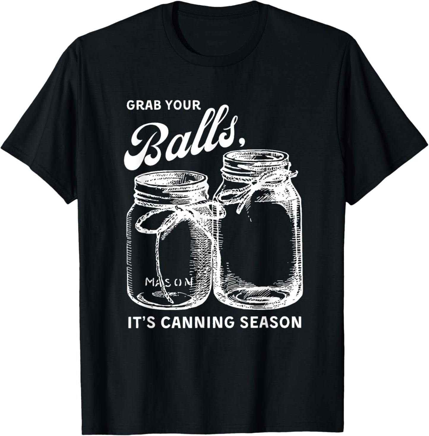 Canning T-Shirt