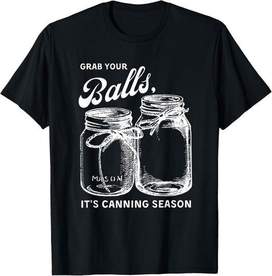 Canning T-Shirt