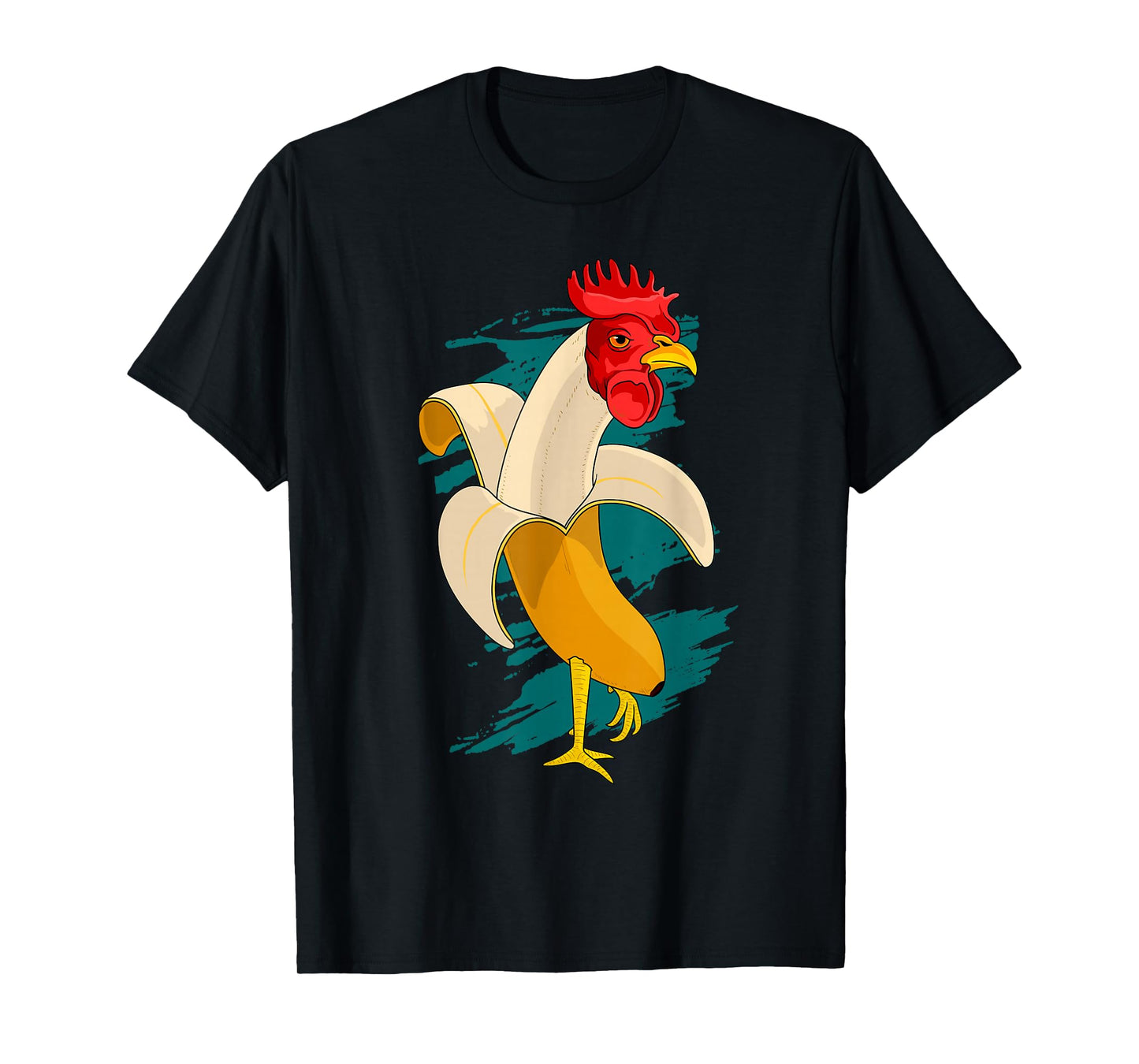 Chicken Banana Farming chickens T-Shirt