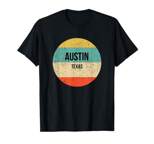 Austin Texas Shirt | Austin T-Shirt
