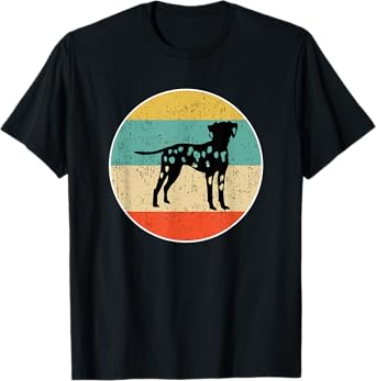 Dalmatian Dog Gift T-Shirt for Men Women Girls Kids