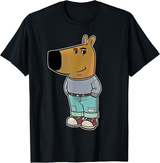 Chill Guy Meme T-Shirt