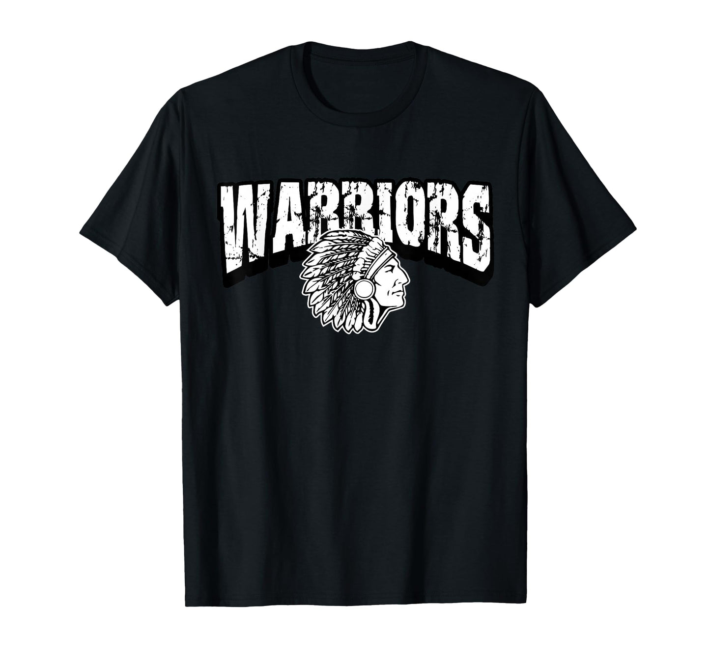 Warriors Back to School Spirit T-Shirt