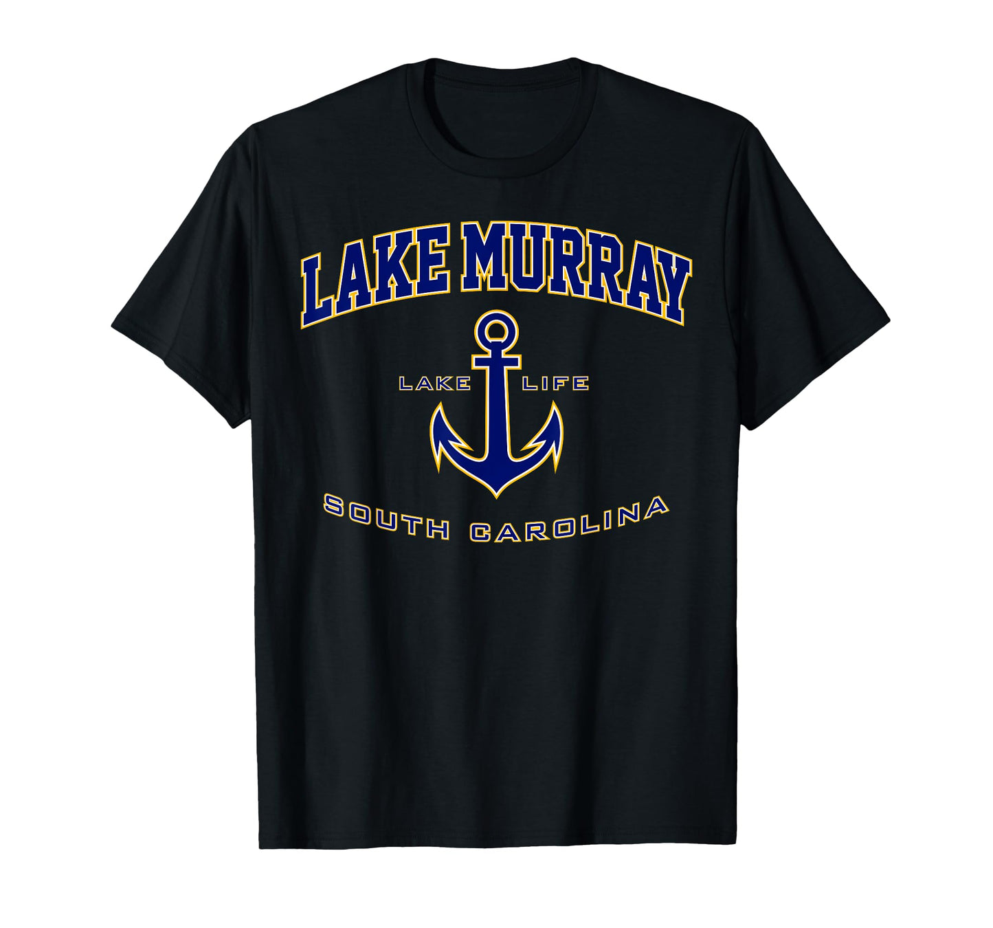 Lake Murray SC Shirt for Women, Men, Girls & Boys T-Shirt