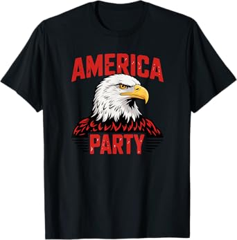 America Party T-Shirt