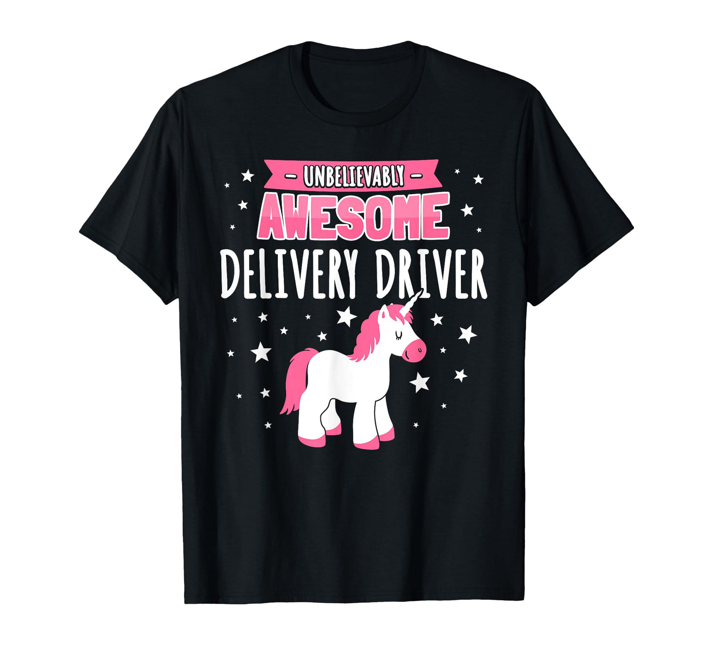 Delivery Driver T-Shirt