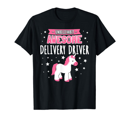 Delivery Driver T-Shirt