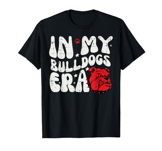 in My Bulldog Era Men Women Kids Boys Youth Teen Girls T-Shirt