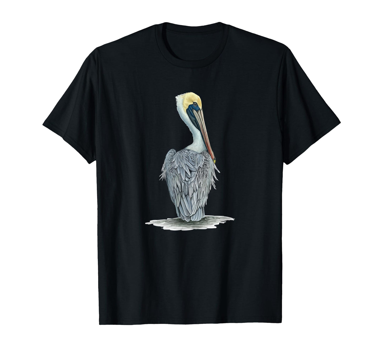 Brown Pelican Bird product T-Shirt
