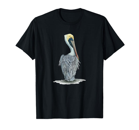 Brown Pelican Bird product T-Shirt