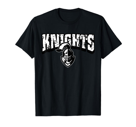 Knights Back to School Spirit T-Shirt