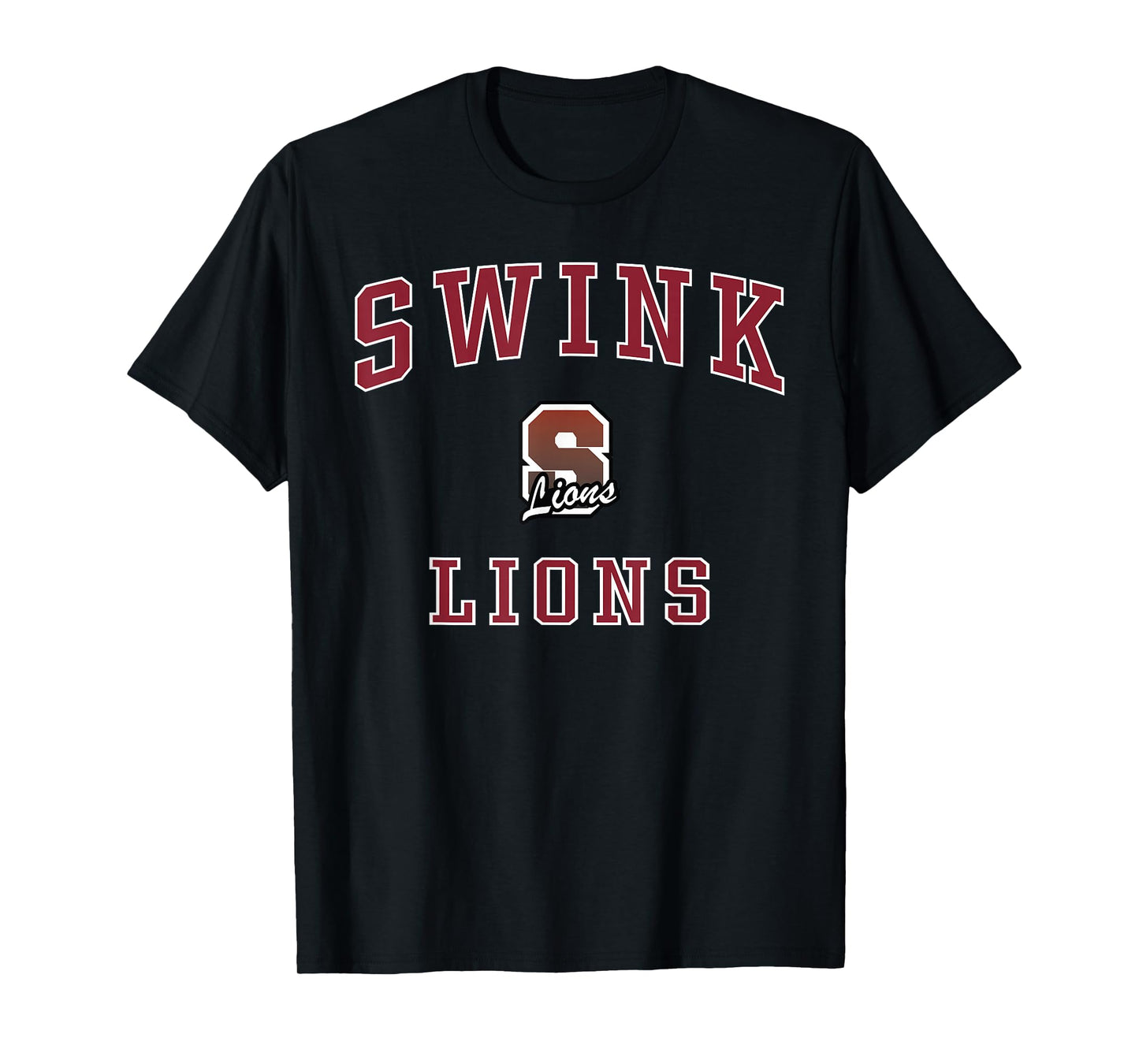 Swink High School Lions T-Shirt