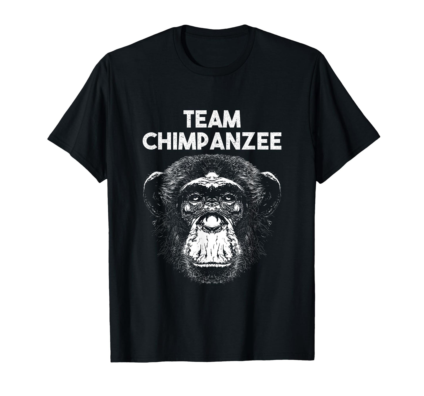 Team Chimpanzee T-Shirt