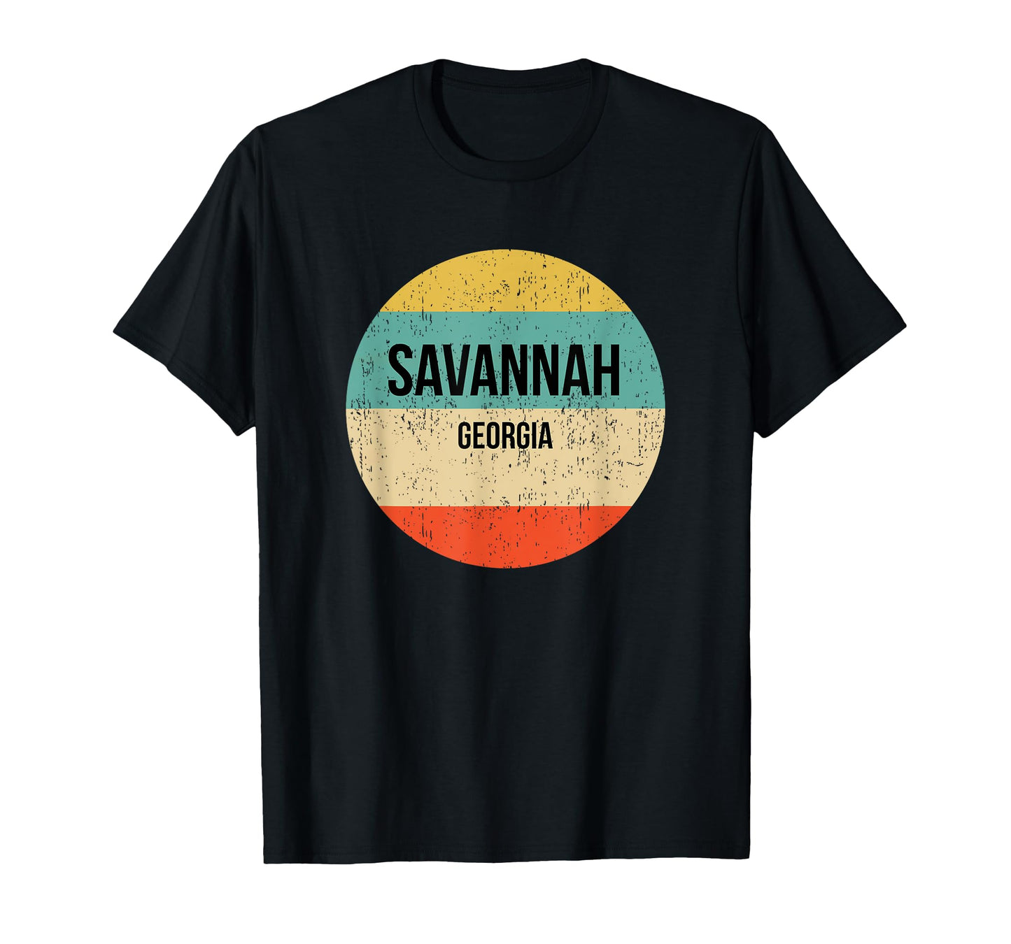 Savannah Georgia Shirt | Savannah T-Shirt