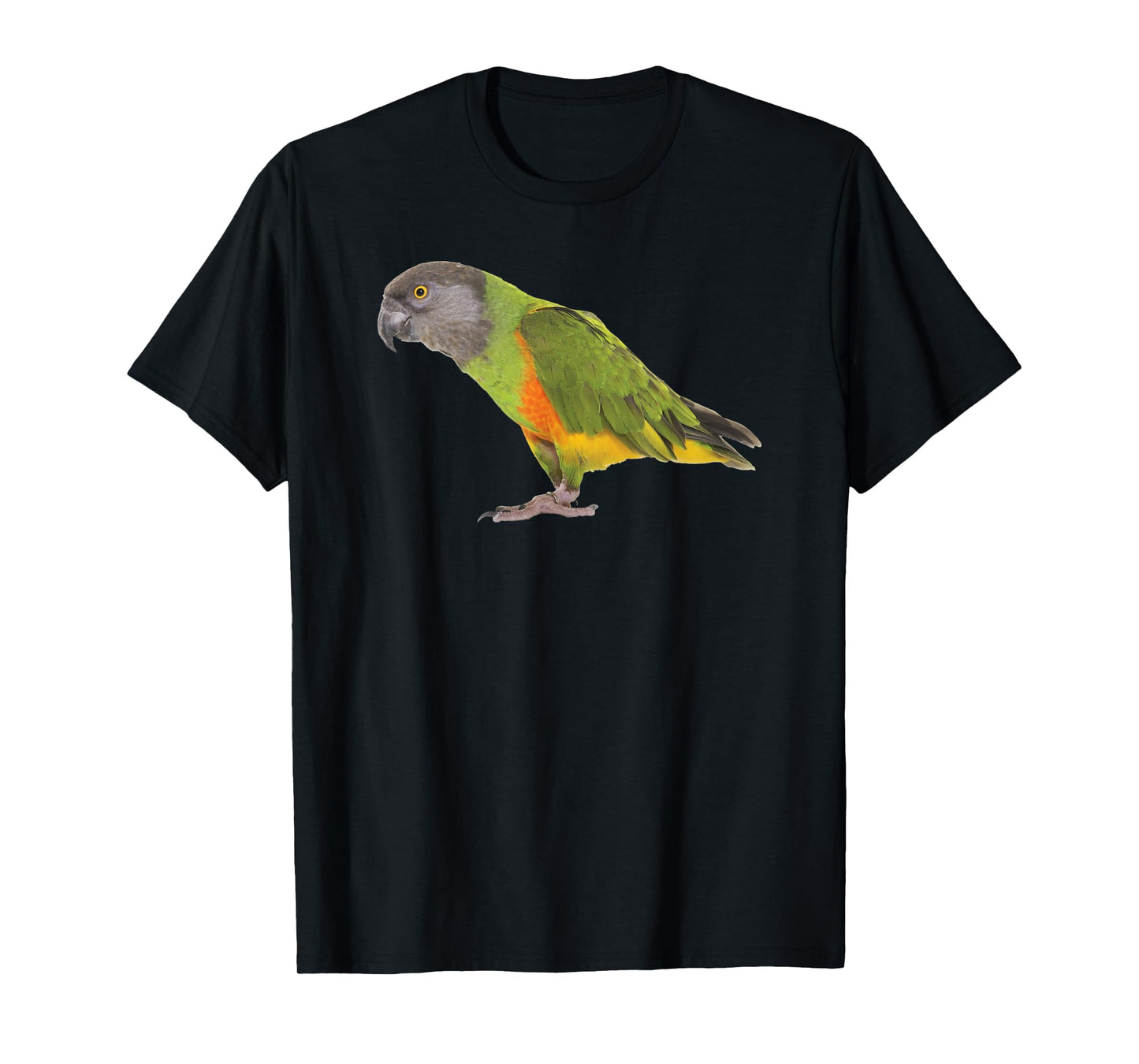 Senegal African Parrot T-Shirt