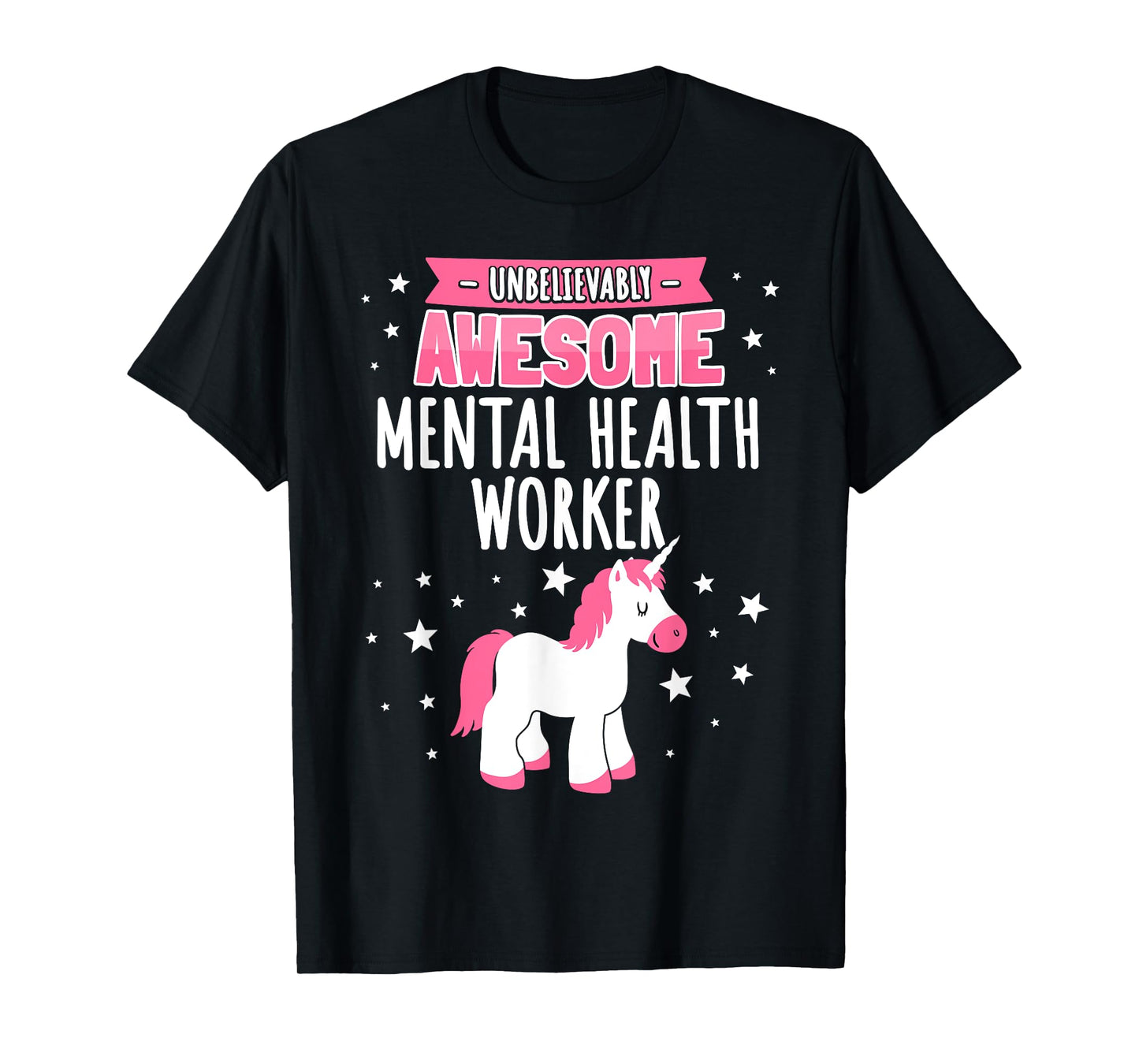 Mental Health Worker T-Shirt