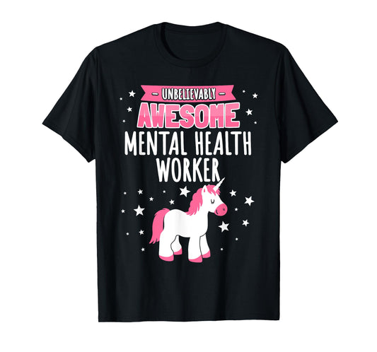 Mental Health Worker T-Shirt