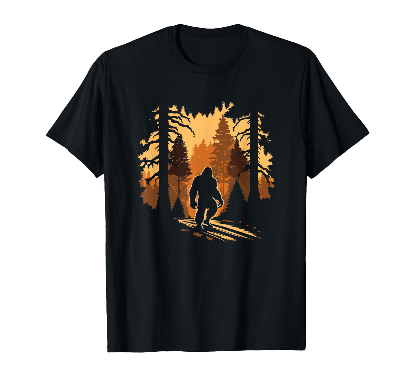 Bigfoot T-Shirt
