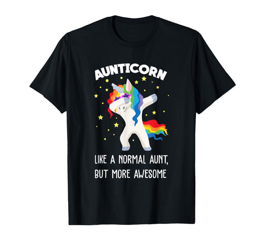 Funny Auticorn t-shirt T-Shirt