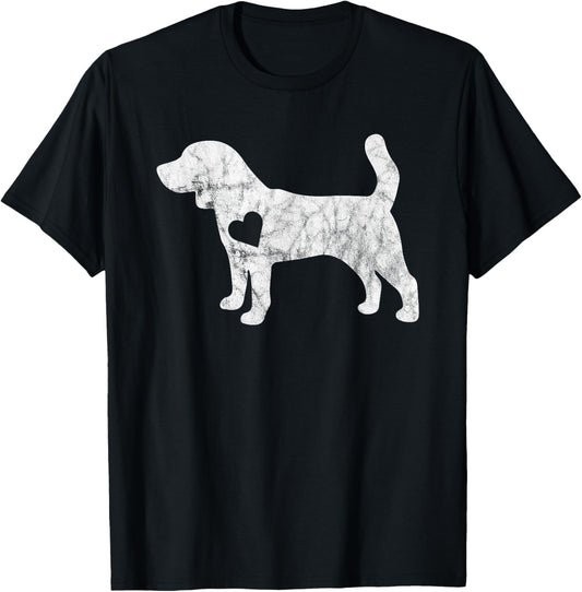 Beagle Lover Beagle Dog Owner Beagle Mom Mama Beagle Dad T-Shirt