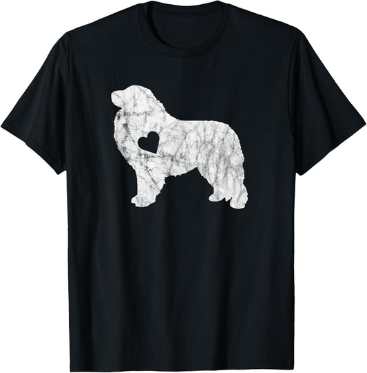 Great Pyrenees Dog Lover Owner Pyrenees Mom Mama Dad Daddy T-Shirt