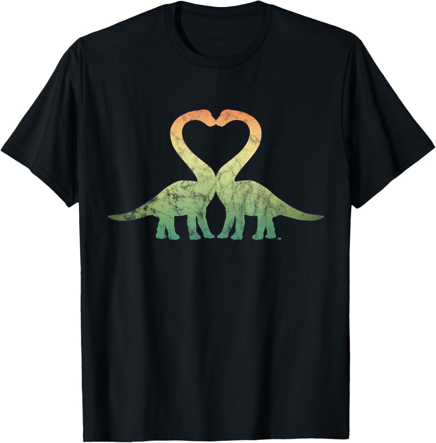 Dinosaur Love Shirt T-Shirt