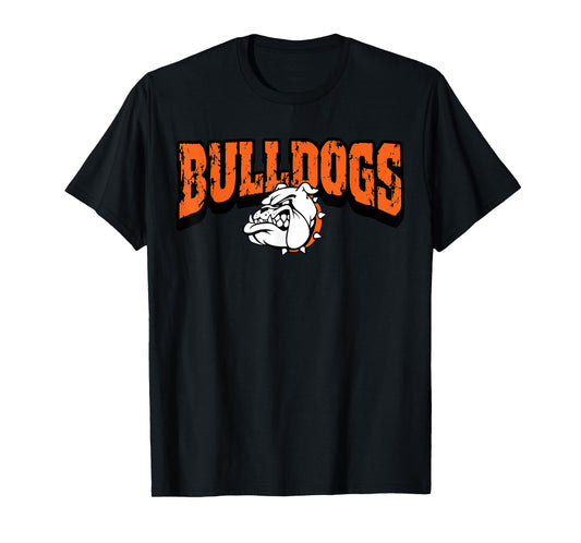 Bulldogs Back To School Spirit O T-Shirt