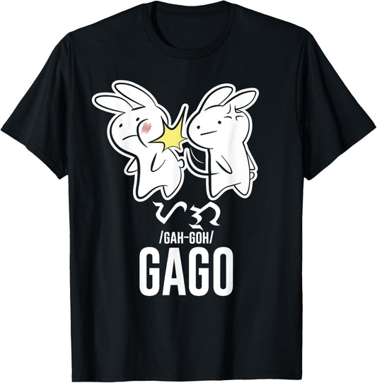 Funny Best Filipino Rabbit Slap Gago Gaga Philippine Gift T-Shirt