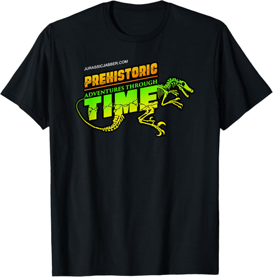 Dinosaurs - Prehistoric Adventures through time T-Shirt