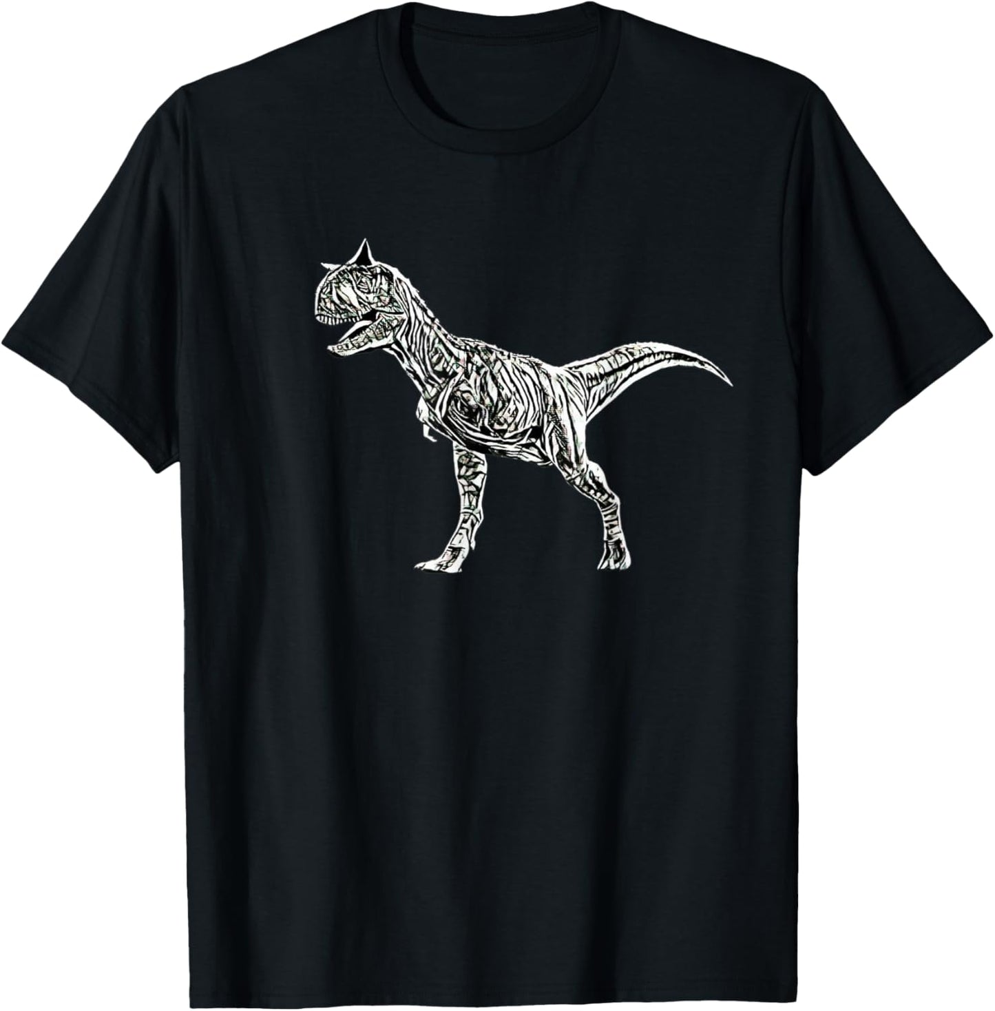 Carnotaurus Dinosaur Dino T-Shirt