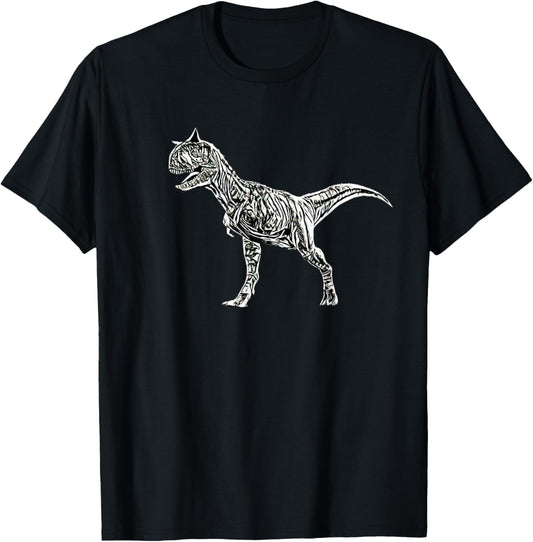 Carnotaurus Dinosaur Dino T-Shirt